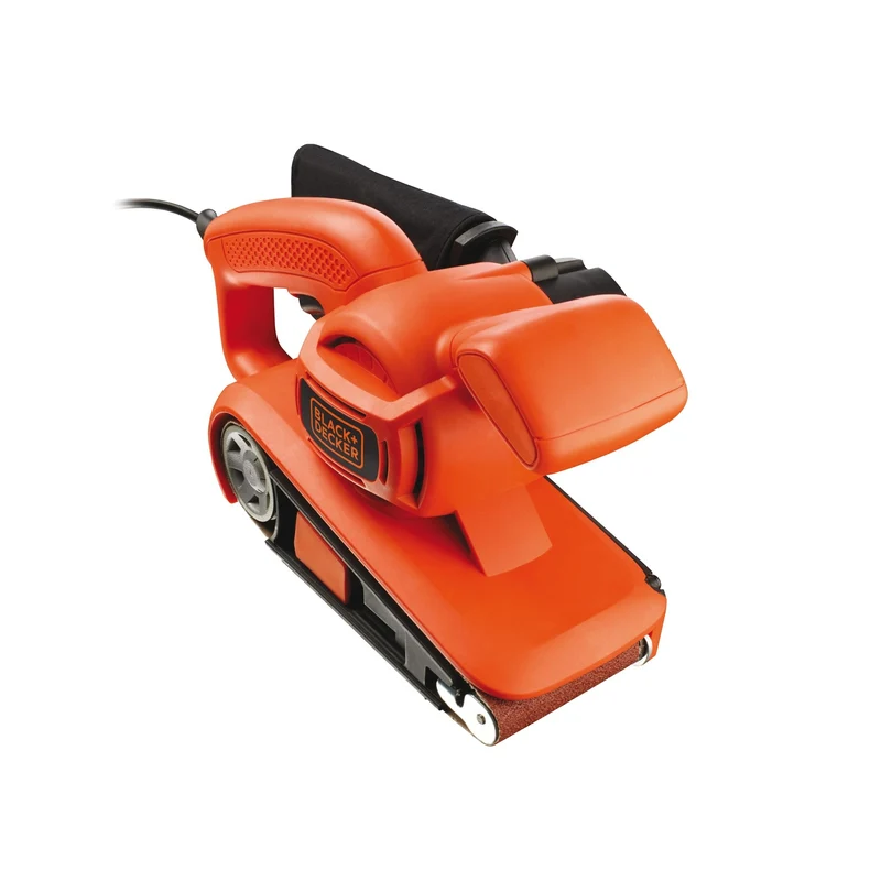 Levigatrice A Nastro 75x457 720w Ka86 B&D Black&Decker Bricolage Fai Date