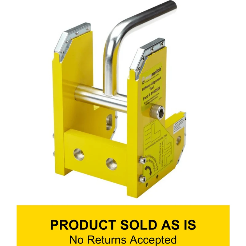 Strumento di allineamento dell'irrigidimento Magswitch - 8100554