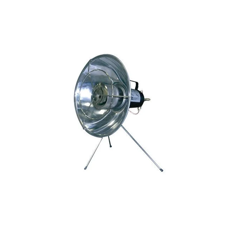 Stufa Parabola A Gas Gpl Da Terra Infrarossi 2600w Made In Itlay Ce