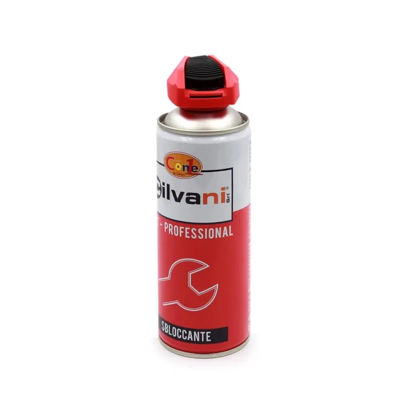 Sbloccante Spray Professionale Ml 400 Protettivo Idrorepellente