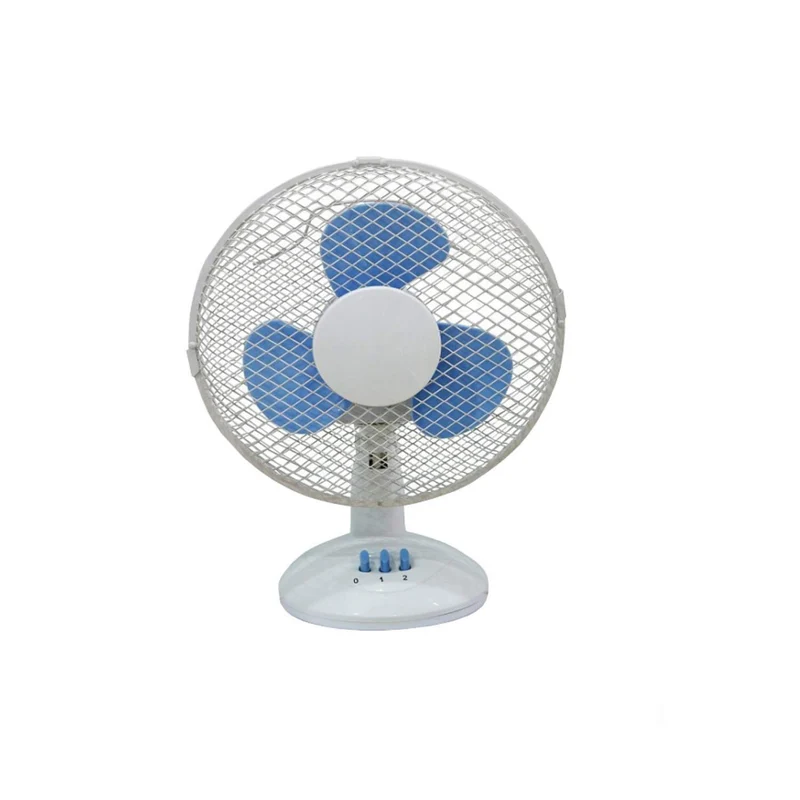 Ventilatore Con Base Da Appoggio Pala 23 3 Velocità Oscillante