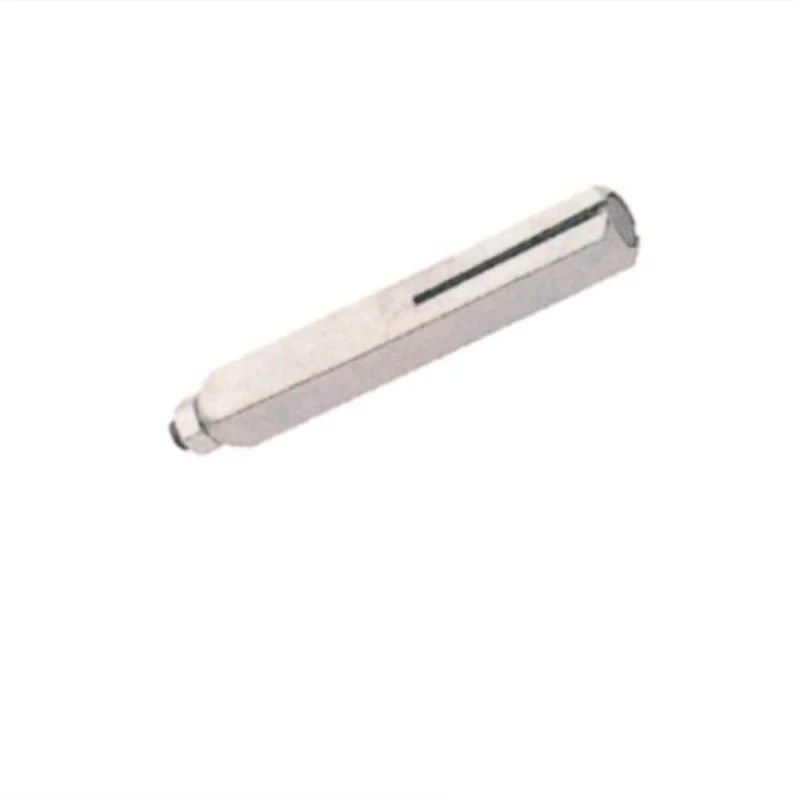 Ferri Ferro Espansione Quadro 8 Mm 65 Zincati Per Maniglie Autobloccante