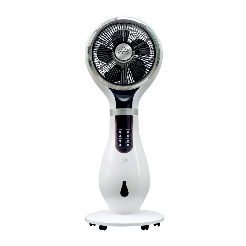 Ventilatore Nebulizzatore Con Timer Telecomando AntZanzare DCG OVIDIO VE1850