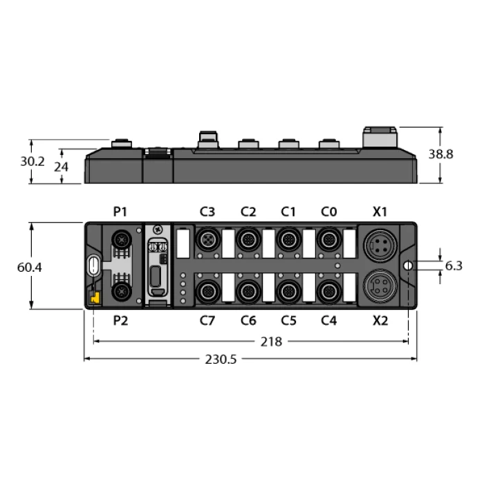 Modulo di comunicazione Magswitch MagMaster 4001 - 8800826