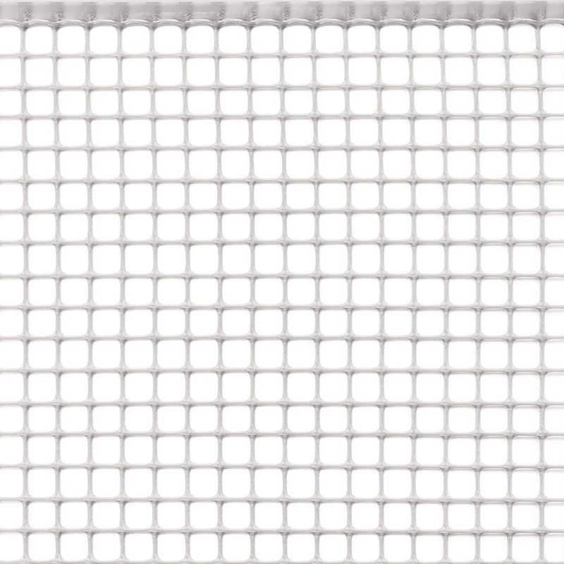 RETE BALCONE H100 PLASTICA 50 MT MAGLIA QUADRA 1 CM ANIMALI BAMBINI RECINZIONE