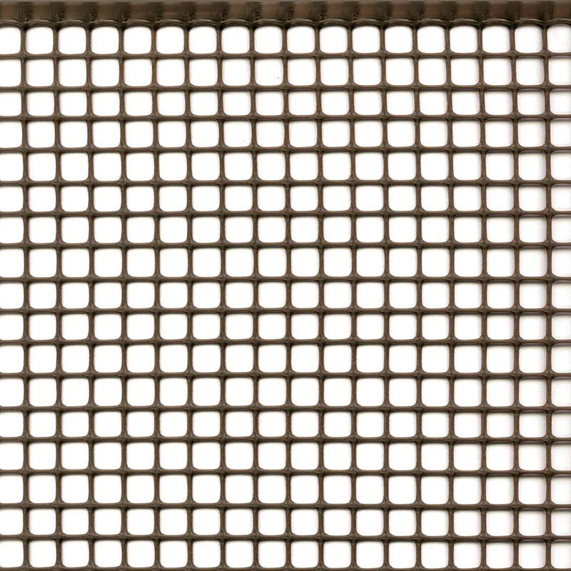 RETE BALCONE H100 PLASTICA 50 MT MAGLIA QUADRA 1 CM ANIMALI BAMBINI RECINZIONE