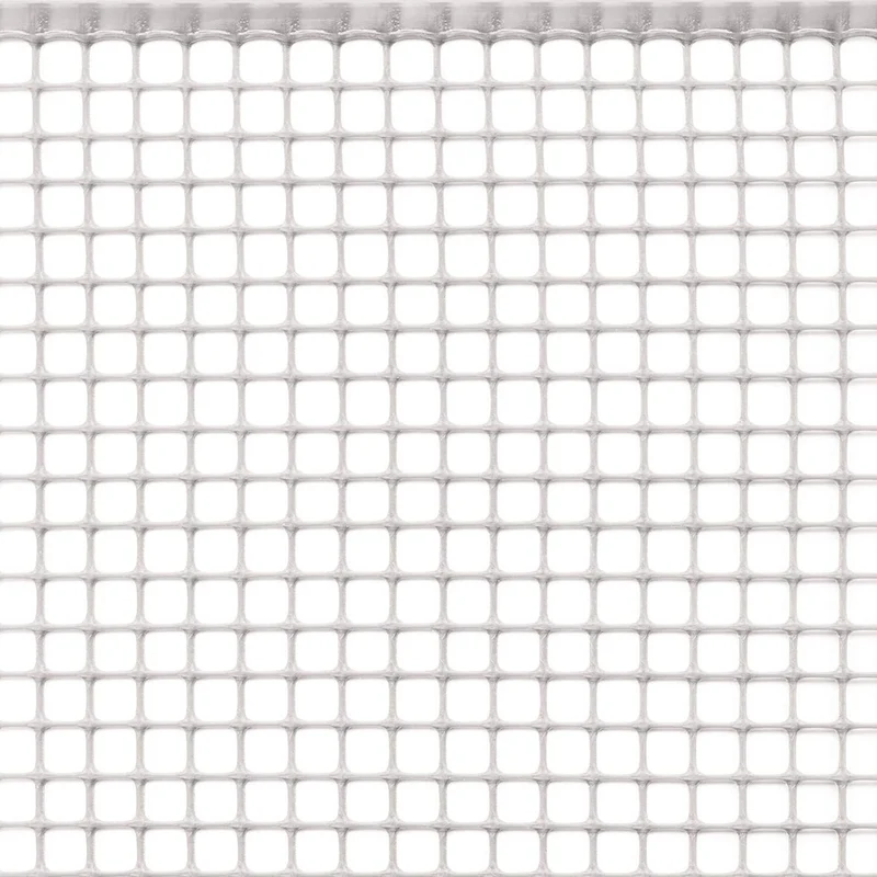 RETE BALCONE H100 PLASTICA 50 MT MAGLIA QUADRA 1 CM ANIMALI BAMBINI RECINZIONE
