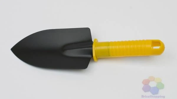Trapiantatore Largo Rif.19510 In Acciaio Verniciato Manico Plastico Giardinaggio