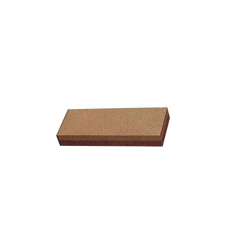 Pietra Per Affilare Cm 15 Doppia Grana Coltelli Lame 150x50x25 Mm