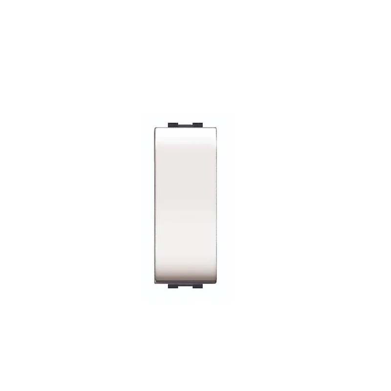 Interruttore Unipolare Bianco MyLife Compatibile Living Light Bticino