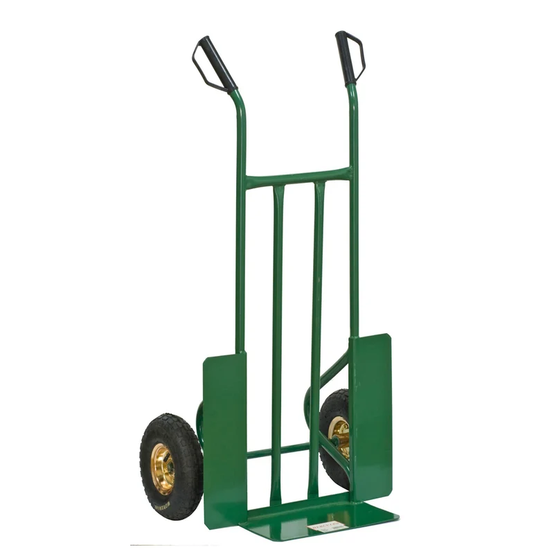 Carrello Portacasse Hercules Ruote Pneumatiche 300 KG
