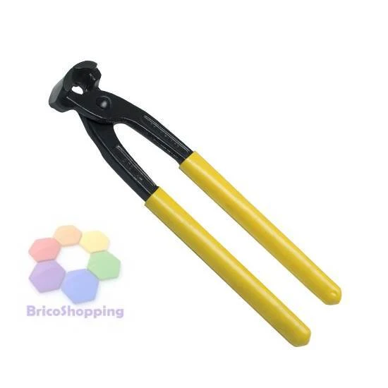 Tenaglia Per Cementisti Manico Rivestito Cm.25 Imp.65210