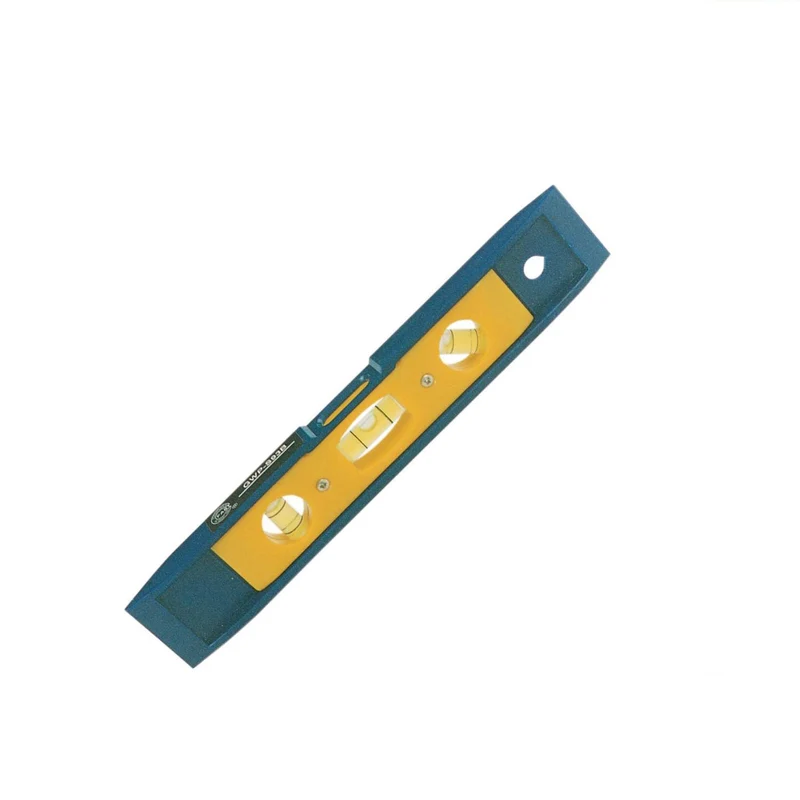 Livella Magnetica 3 Bolle In Abs Cm 23 Mod Gws93b