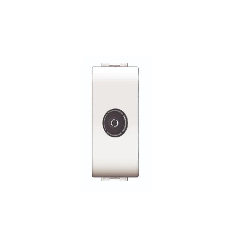 Presa Tv Televisione Compatibile Living Light Biticino Bianca Serie Mylife