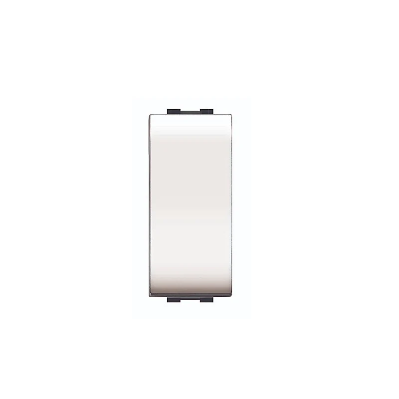 Interruttore Deviatore Unipolare Bianco Compatibile Living Light Bticino MyLife