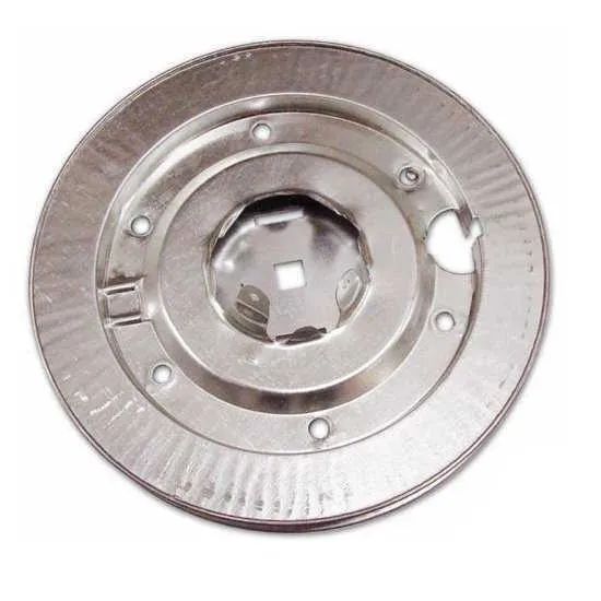 Puleggia Zincata Cm 22 Ruota Ferro Per Pali Legno Tapparelle Balconi Finestre