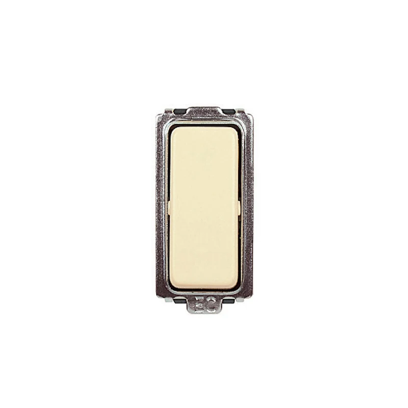 Interruttore Invertitore Unipolare Compatibile Serie Magic Bticino 16A