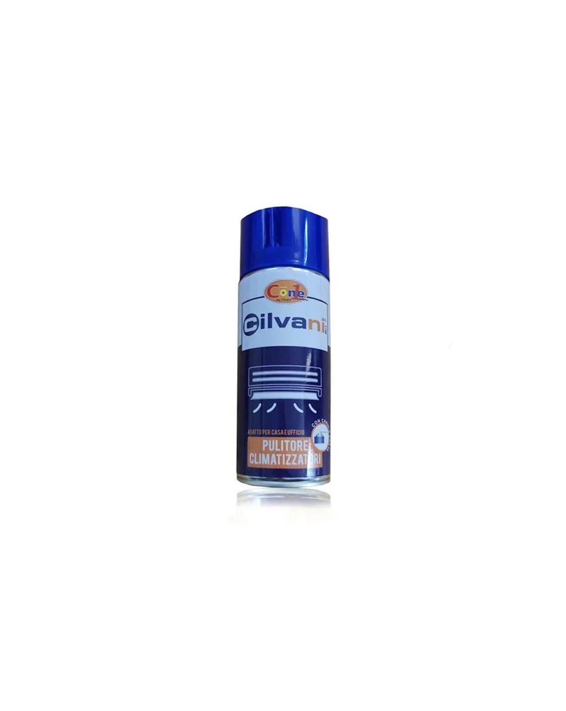 Spray Igienizzante Per Climatizzatori Ml 400 Pulitore Clima