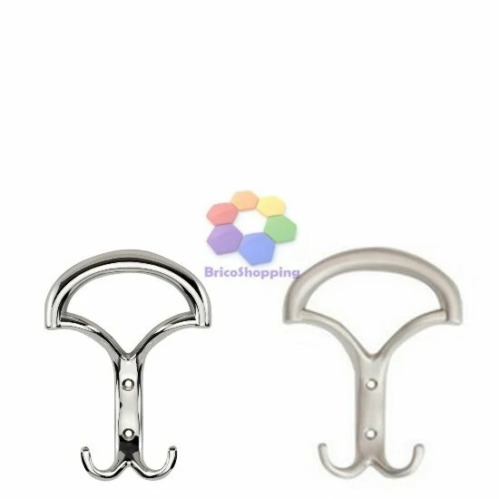 Appendiabiti Appendi Abiti Mital 1080 Oro Cromo Bronzo 108x145h