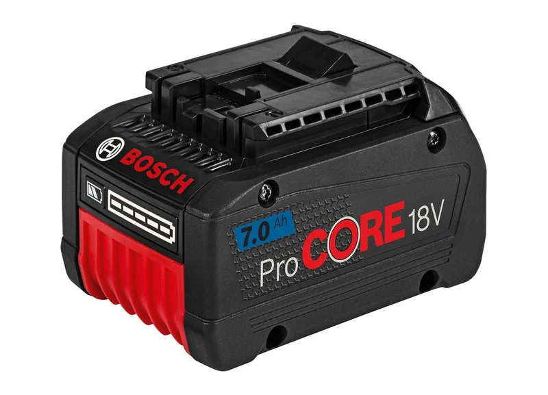 Martello percussione batteria GBH 18V-26 F Bosch Professional 7Ah PROCORE