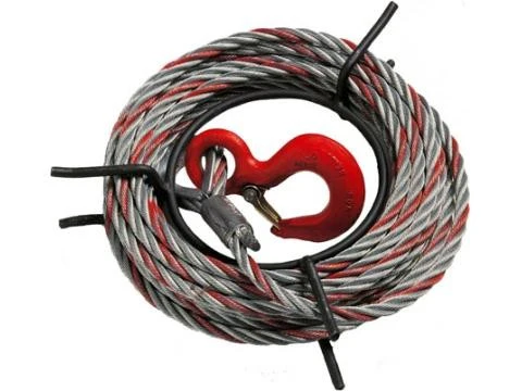 Fune per Tirfor D 11,5mm Tractel
