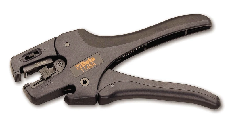 Pinza spellafili autoregolabile con dispositivo di taglio Beta 1148A
