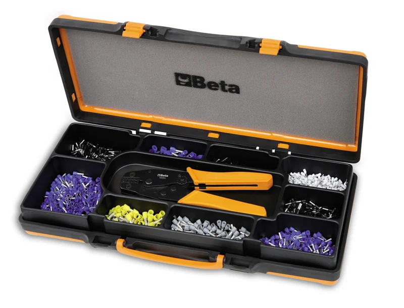 Set pinza per capicorda Beta 1606A/C9