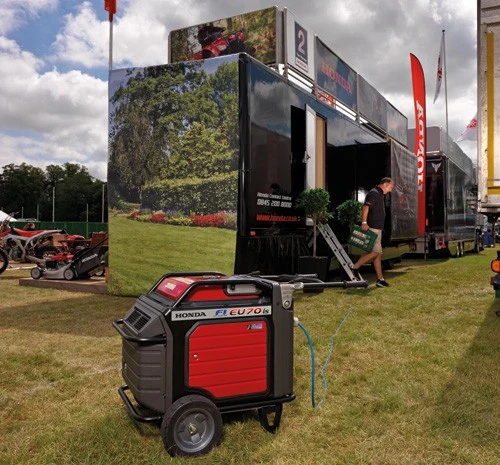 Generatore inverter Honda EU70is