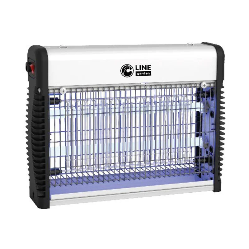 ELETTROINSETTICIDA LED 2X 4,5W SIMPLY I-KILLER 50MQ