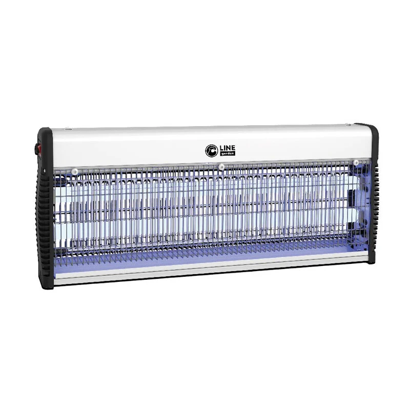ELETTROINSETTICIDA LED 2X10W SIMPLY I-KILLER 150MQ