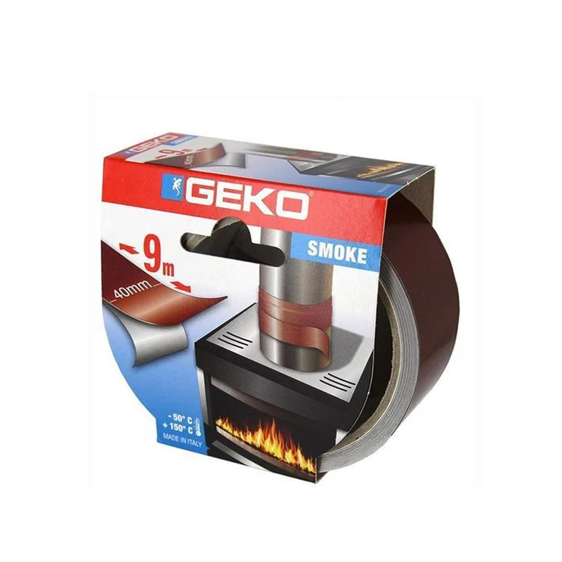 NASTRO ADESIVO ALLUMNIO ALTE TEMPERATURE MM40XMT9 MARRONE