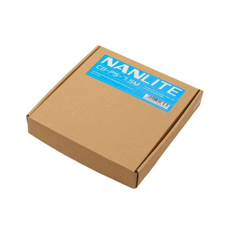 Nanlite PavoSlim Cavo di collegamento CC da 7,5 m