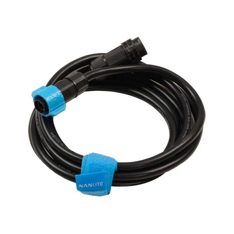 Nanlite PavoSlim Cavo di collegamento CC da 2,6 m