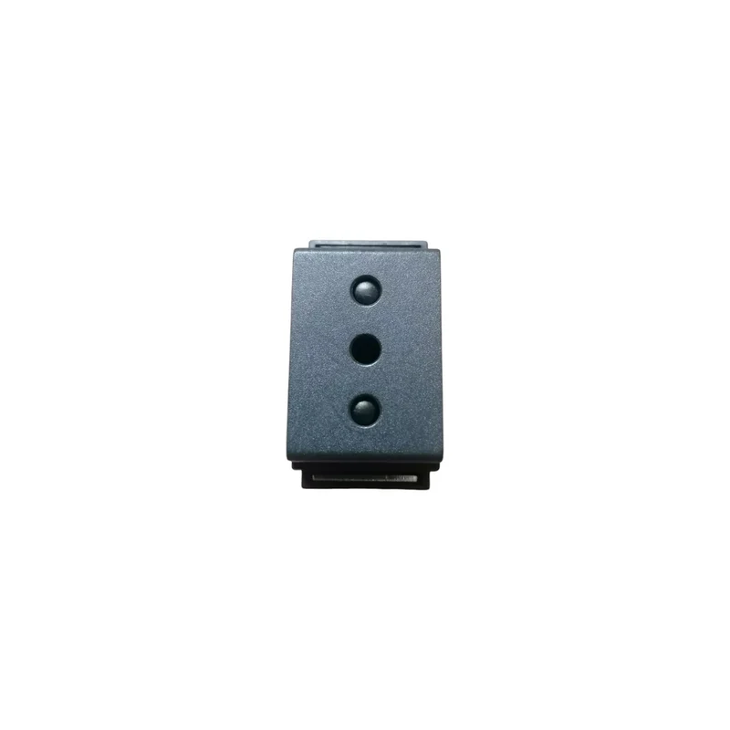 Bticino Living International Presa Piccola 10a Nero Vintage Prima serie 4513