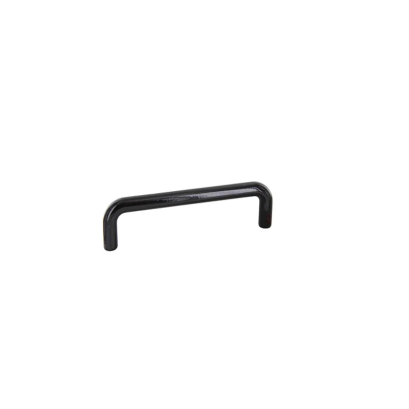Maniglia per Cassetti 2188 Nera Interasse 64 mm