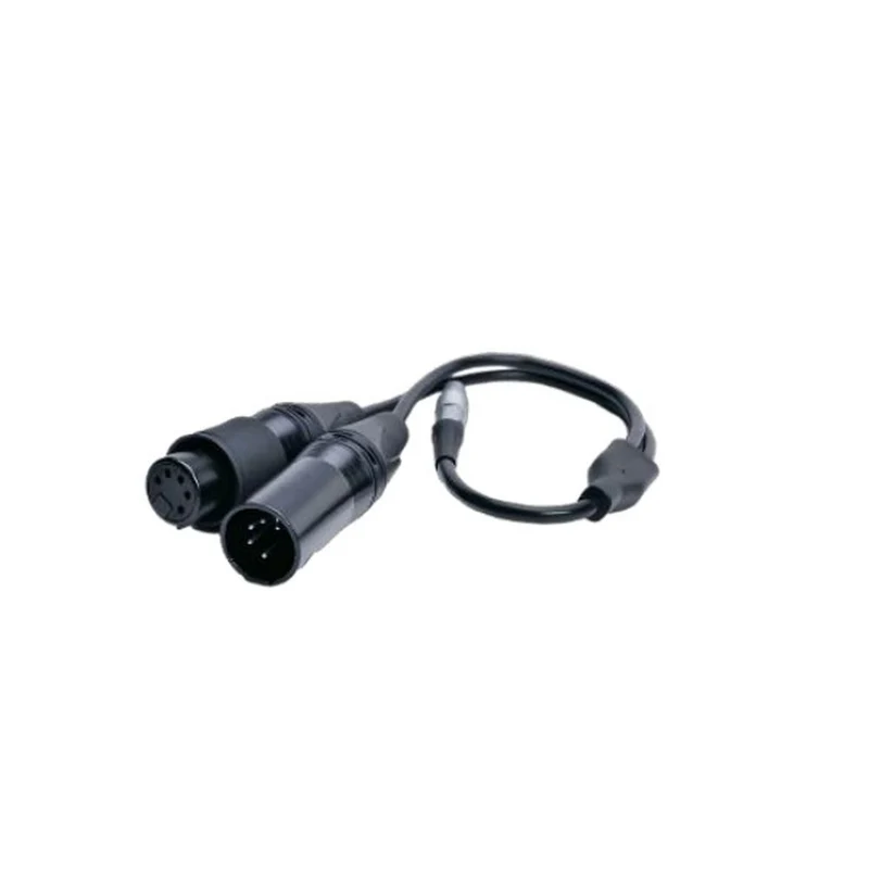 Aputure Sidus One Cavo splitter a 2 vie