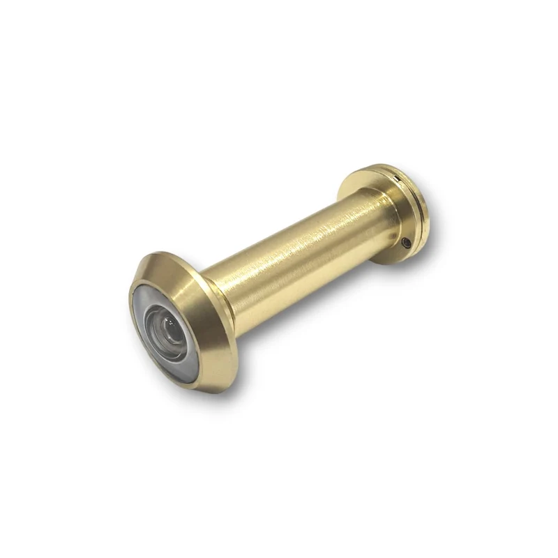 Spioncino per Porta Blindata da ingresso Universale 50/120 mm Foro 14 mm