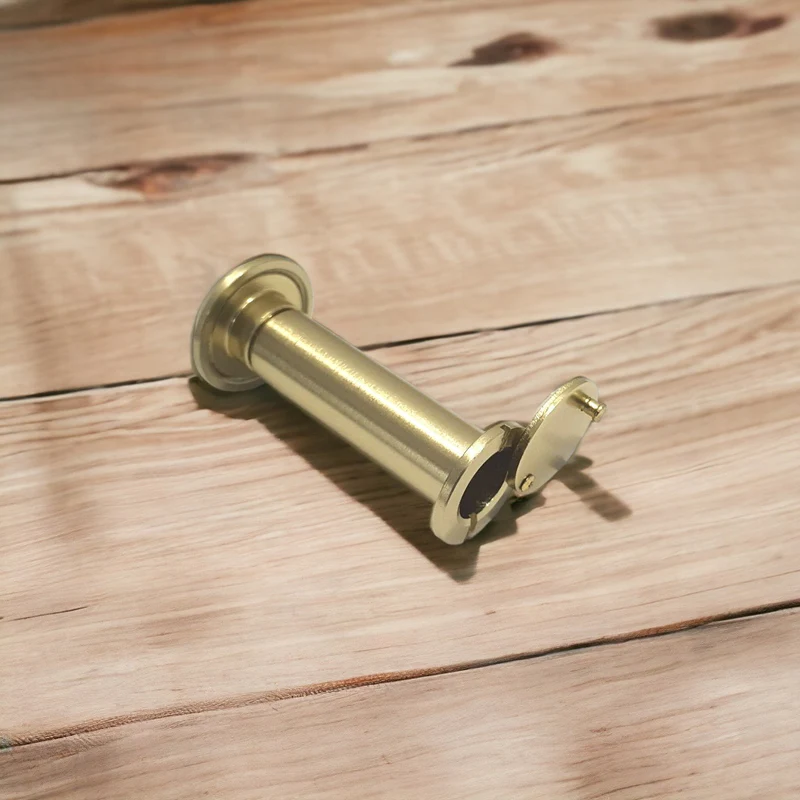 Spioncino per Porta Blindata da ingresso Universale 50/120 mm Foro 14 mm