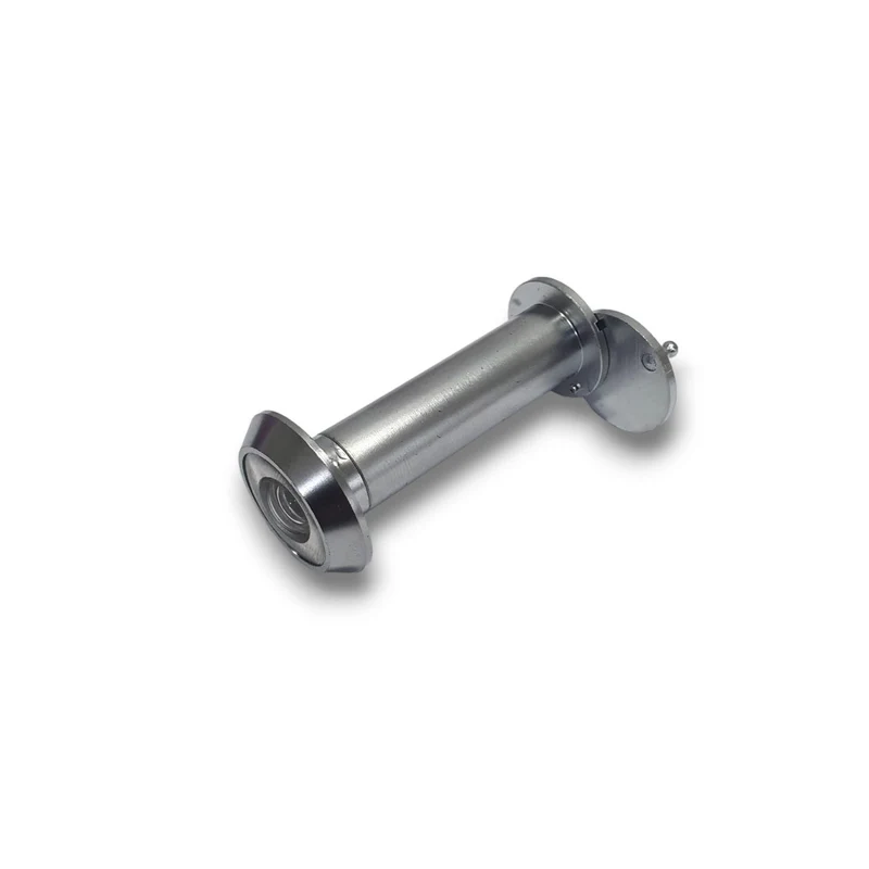 Spioncino per Porta Blindata da ingresso Universale 50/120 mm Foro 14 mm