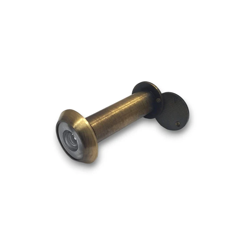 Spioncino per Porta Blindata da ingresso Universale 50/120 mm Foro 14 mm