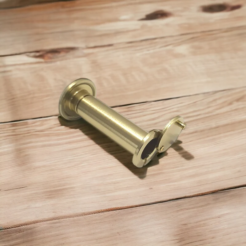 Spioncino per Porta Blindata da ingresso Universale 50/120 mm Foro 14 mm