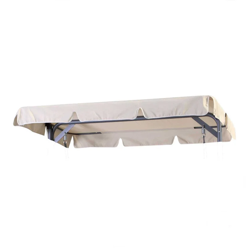 Top Telo D Ricambio Per Dondolo Romantic Ecrù 175 X 110 Cm Ca Yf-Sw005r