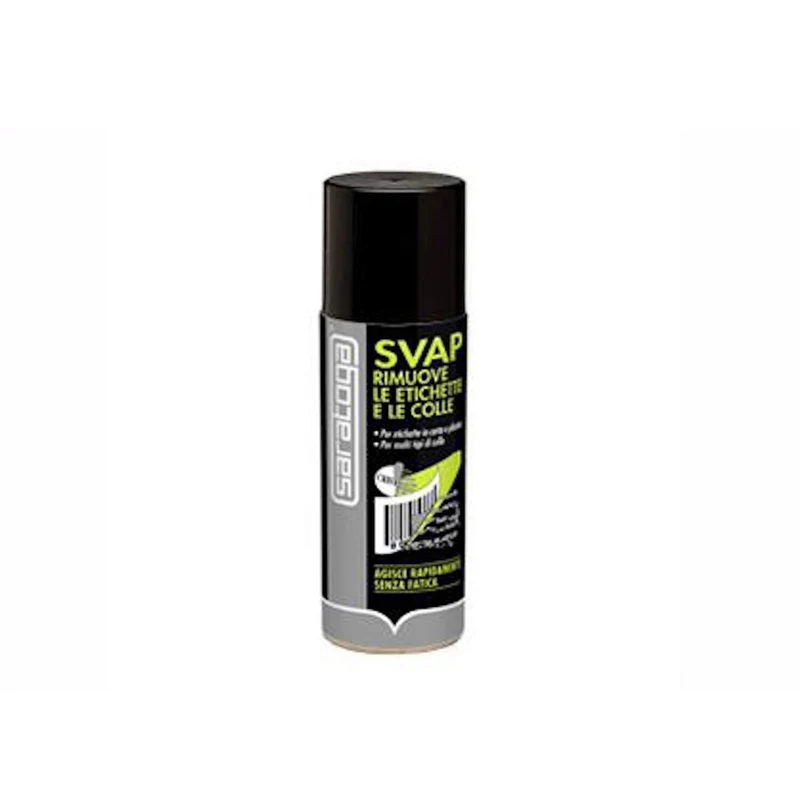 Svap Rimuovi Etichette Adesive Rimuove Colla Nastri Adesivi Saratoga