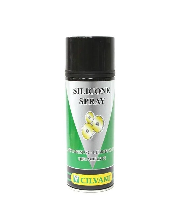 Silicone Spray Antiadesivo Distaccante Protettivo Ml 400 Fai Da Te Bricolage