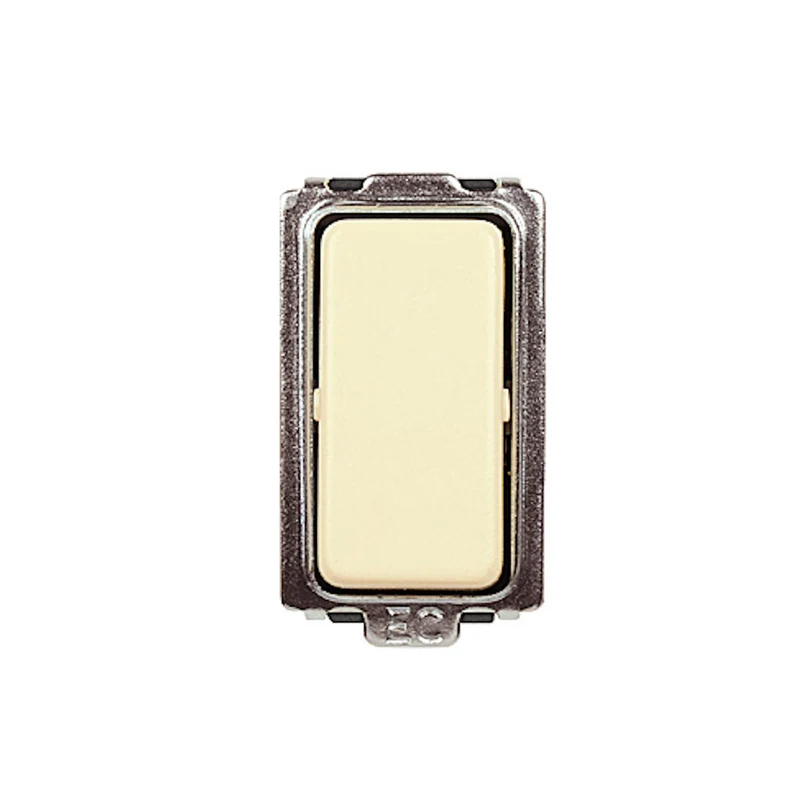 Deviatore Interruttore Compatibile Magic Bticino Tondo ECL Unipolare