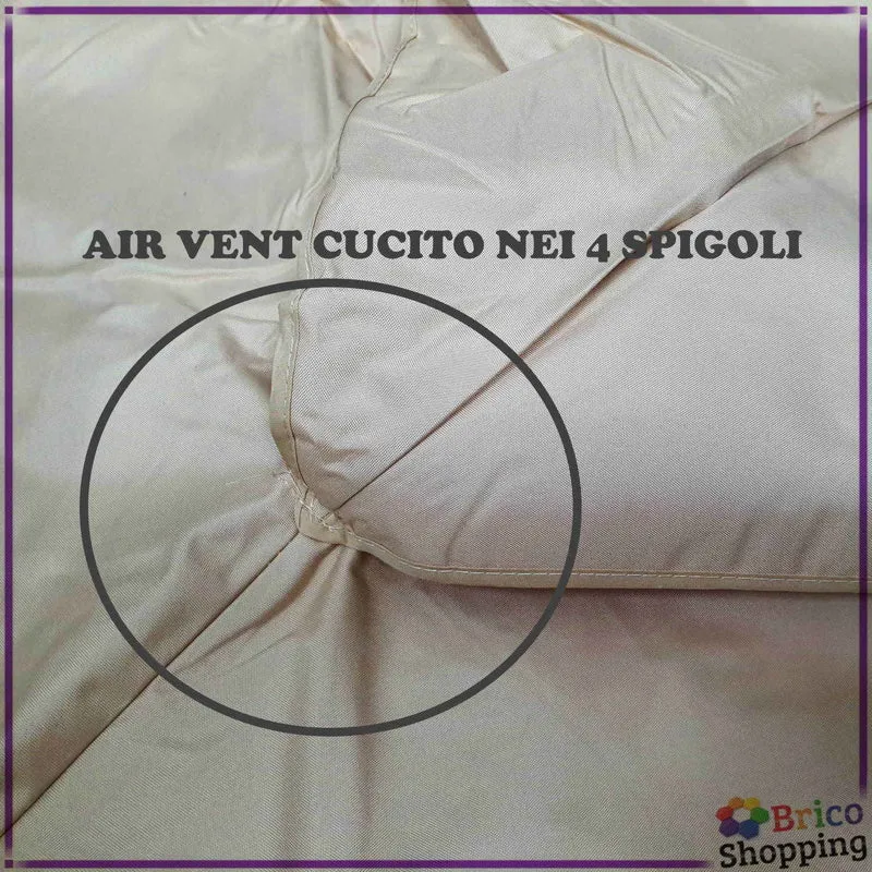 Top Di Copertura Telo Ricambio Per Gazebo 3x3 Air Vent Cucito Impermeabile 480gr