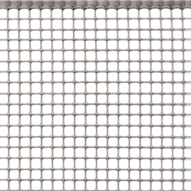 RETE BALCONE H100 PLASTICA 50 MT MAGLIA QUADRA 1 CM ANIMALI BAMBINI RECINZIONE