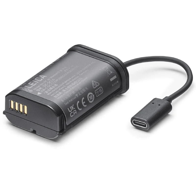 Leica 16200 USB-C DC-Coupler DC-SCL6