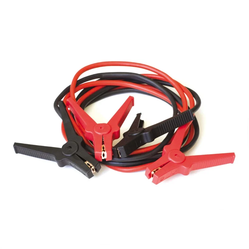 Cavi Per Batteria Da 3 Mt Grande Sezione Mmq 16 Autovetture E Camion