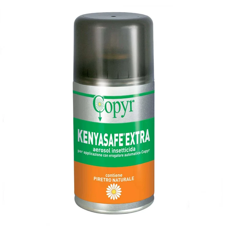 Ricarica Copyr Kenyasafe Extra Ml 250 X Copyrmatik Automatico Piretro